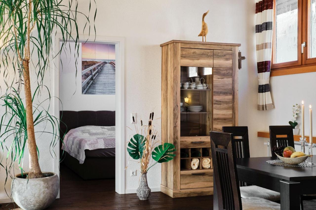 Ferienhaus Am Millibach Wehingen Εξωτερικό φωτογραφία