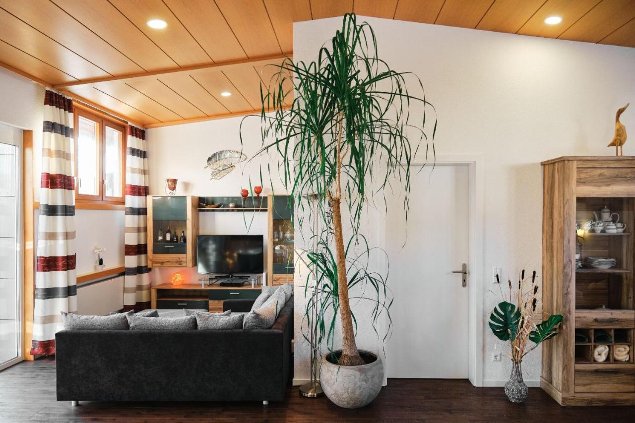 Ferienhaus Am Millibach Wehingen Εξωτερικό φωτογραφία