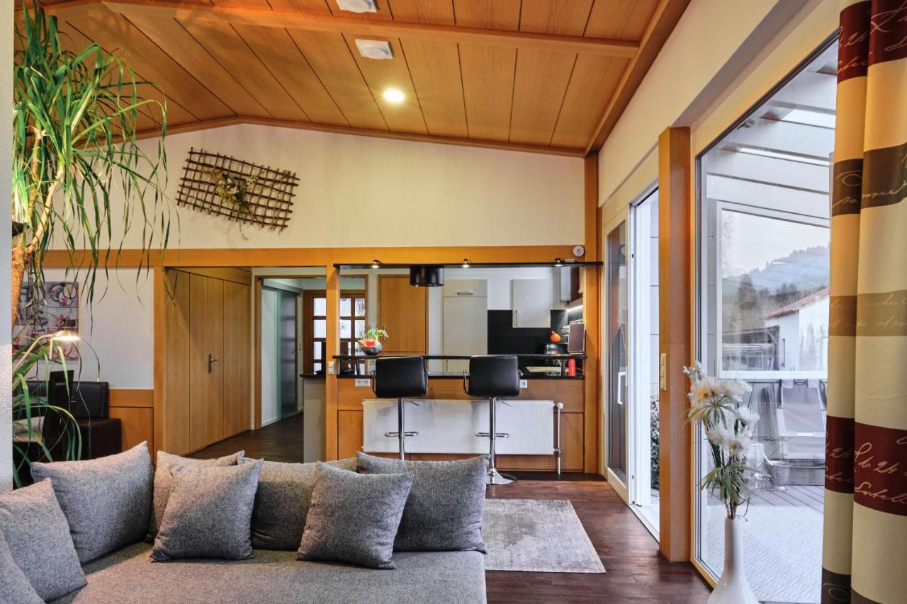 Ferienhaus Am Millibach Wehingen Εξωτερικό φωτογραφία