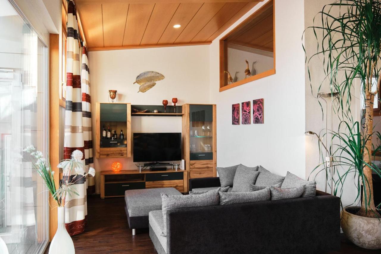 Ferienhaus Am Millibach Wehingen Εξωτερικό φωτογραφία